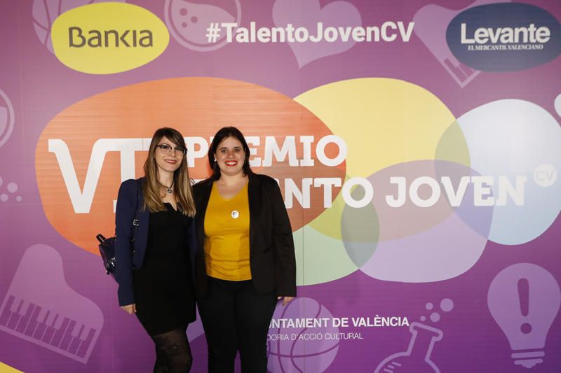 Gala Premios Talento Joven 2020