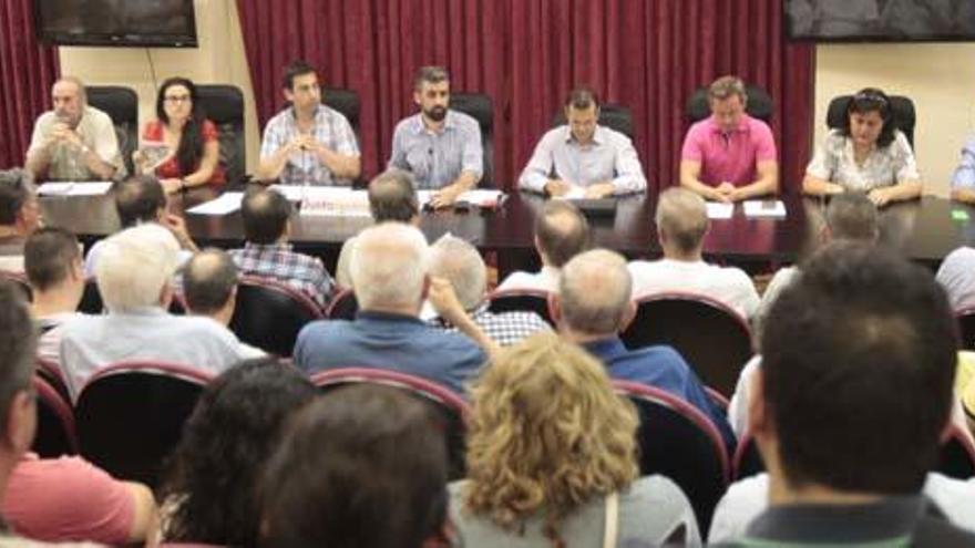 La JCF disuelve la falla Ros Casares y obliga a retirarse a sus candidatas a la corte