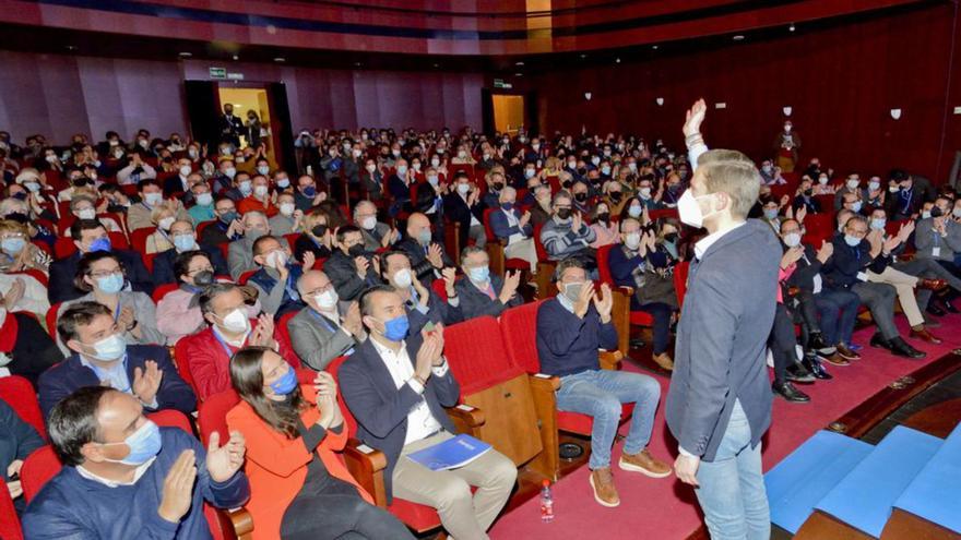 El PP reivindica el legado de Torró en el congreso de Víctor Soler