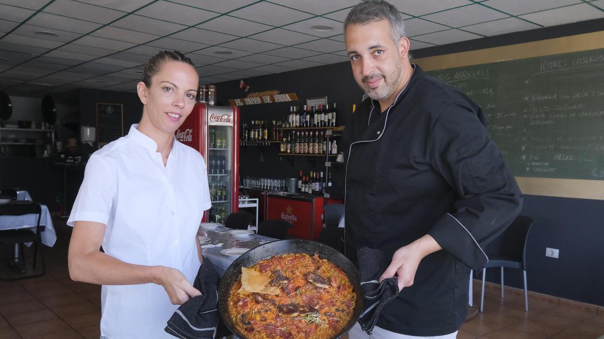Así es como un proyecto familiar convirtió el arroz en la especialidad más aclamada de Gran Canaria