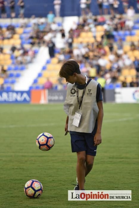 Fútbol: UCAM Murcia CF - Córdoba