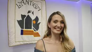 Laura Mengó completa una historia de superación y valor fallero