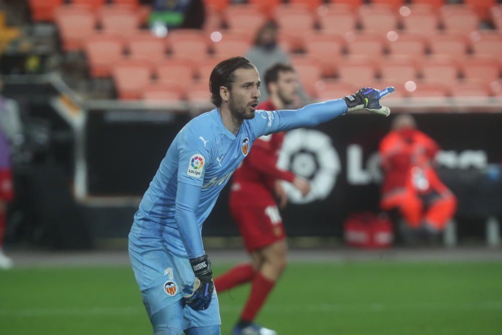 Valencia CF - CA Osasuna