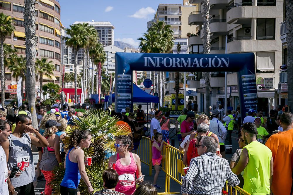 Carrera de la Cala de Finestrat