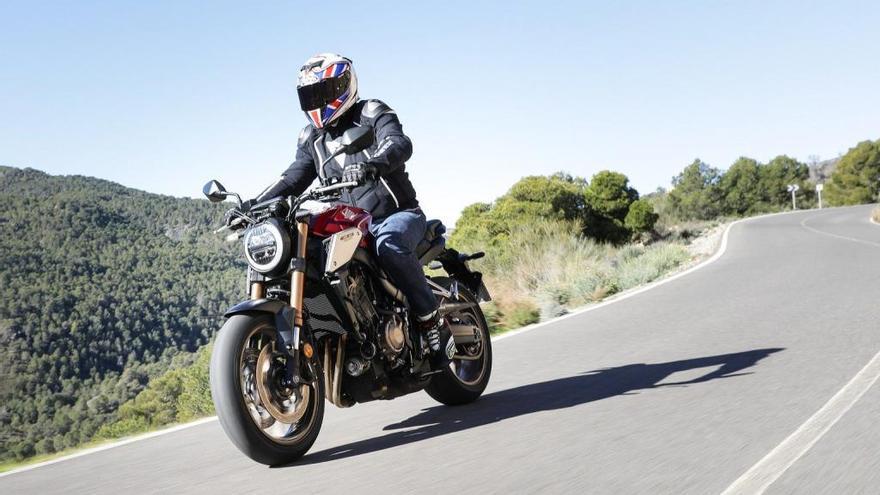 Nueva Honda CB650R: Cordero con piel de lobo