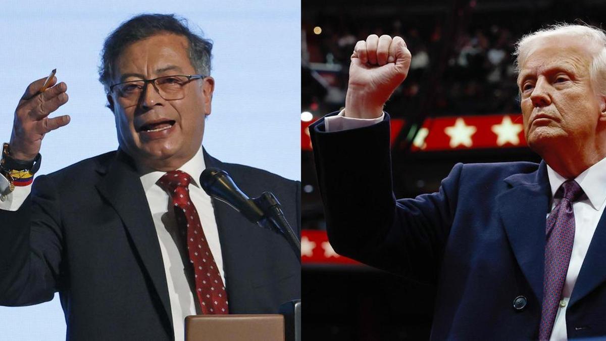 Els EUA asseguren que Colòmbia accepta «tots els termes de Trump» per a les repatriacions.