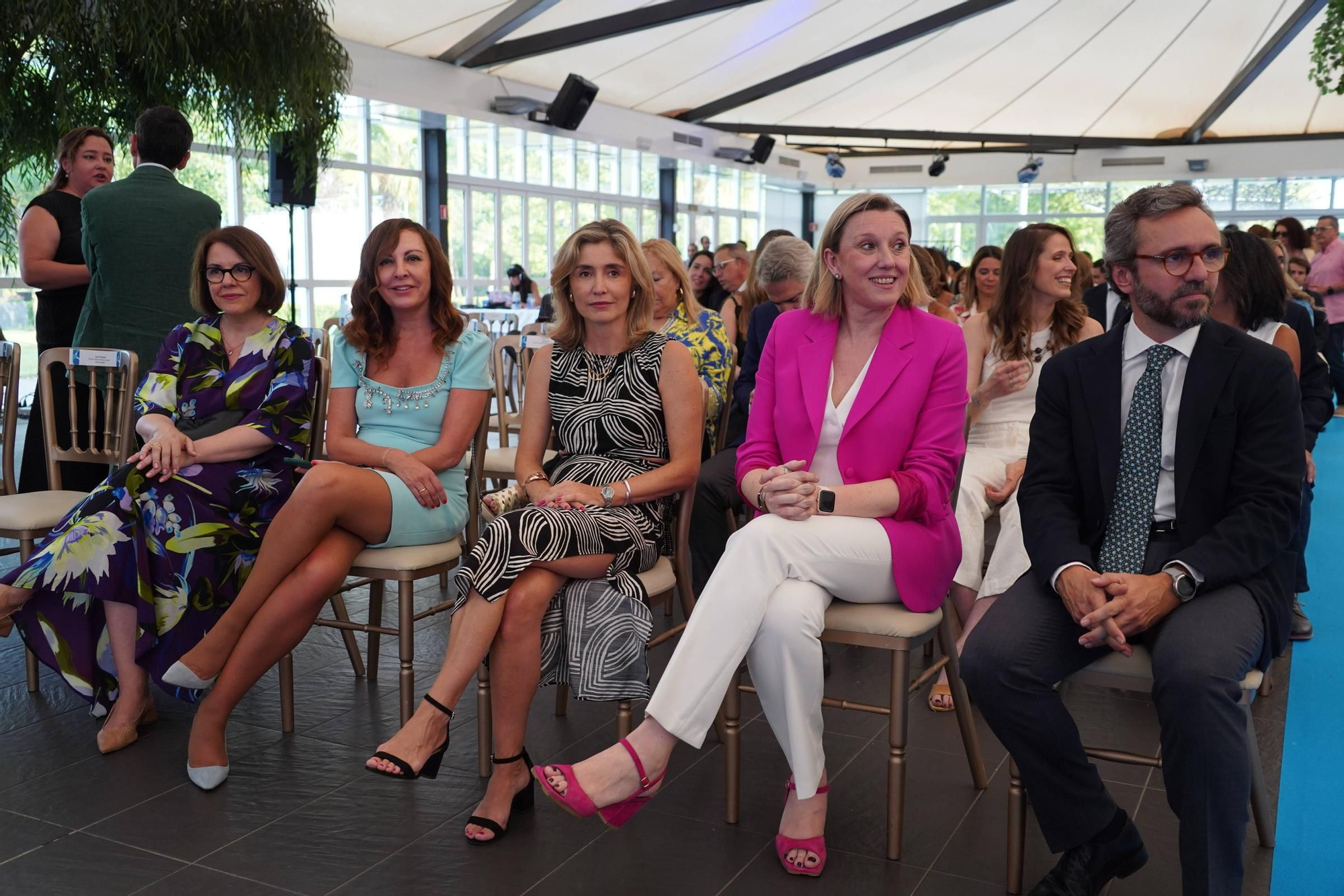 GALERÍA | Las imágenes de la gala 'Empresa del Año' del Banco Sabadell