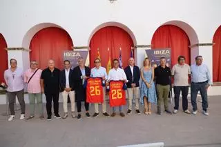 Galería: Ibiza acogerá a la Selección sub-21 en Can Misses