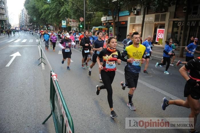 Salida 10K de la Maratón de Murcia