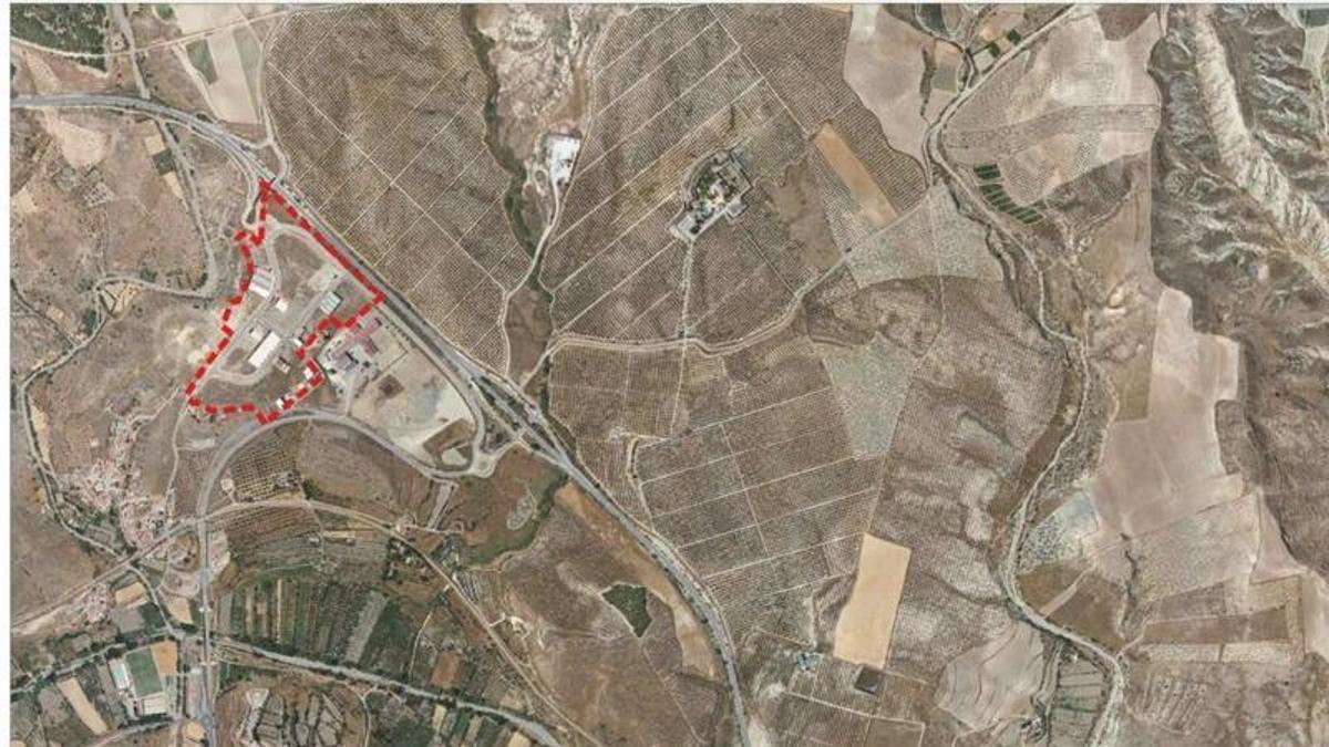 Parcelas de uso industrial en venta