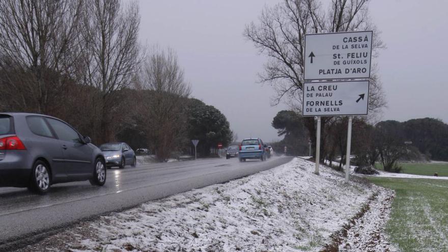 Activada la prealerta del pla Neucat per la possibilitat de nevades a partir de 200 metres d&#039;altitud