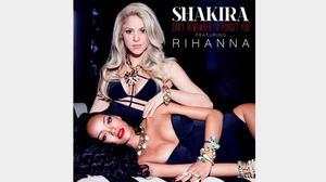 Shakira i Rihanna: Can’t remember to forget you