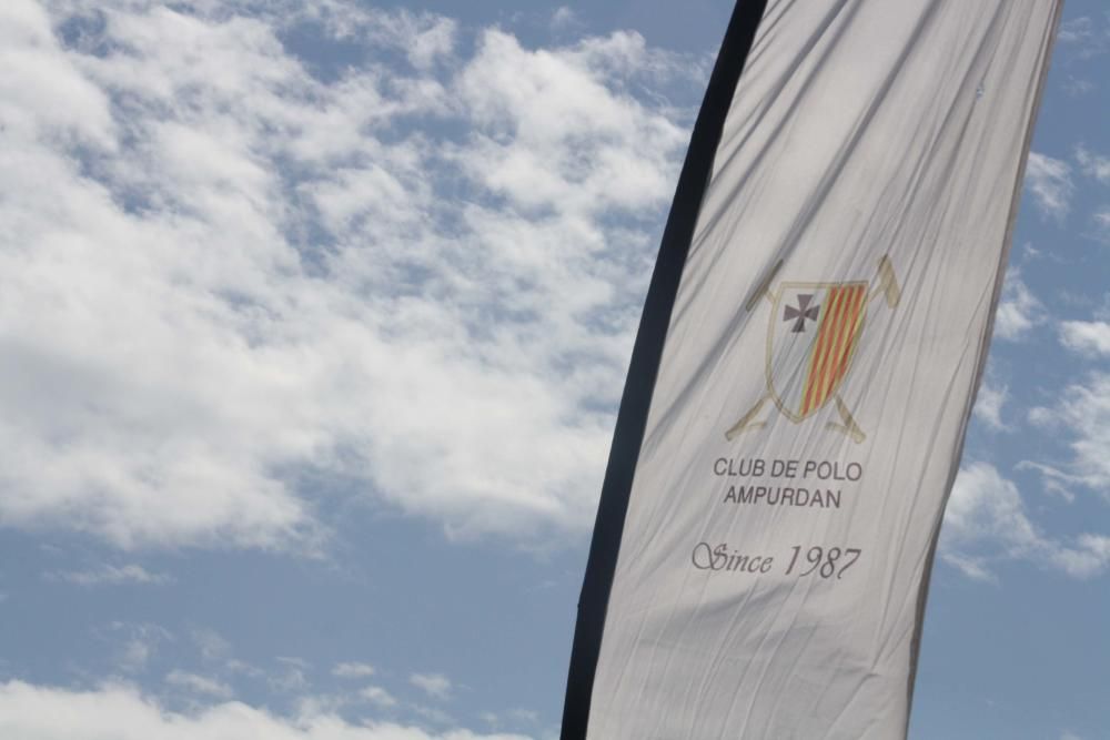 Torneig Spring Polo Cup en el CP Ampurdán de Vilaf