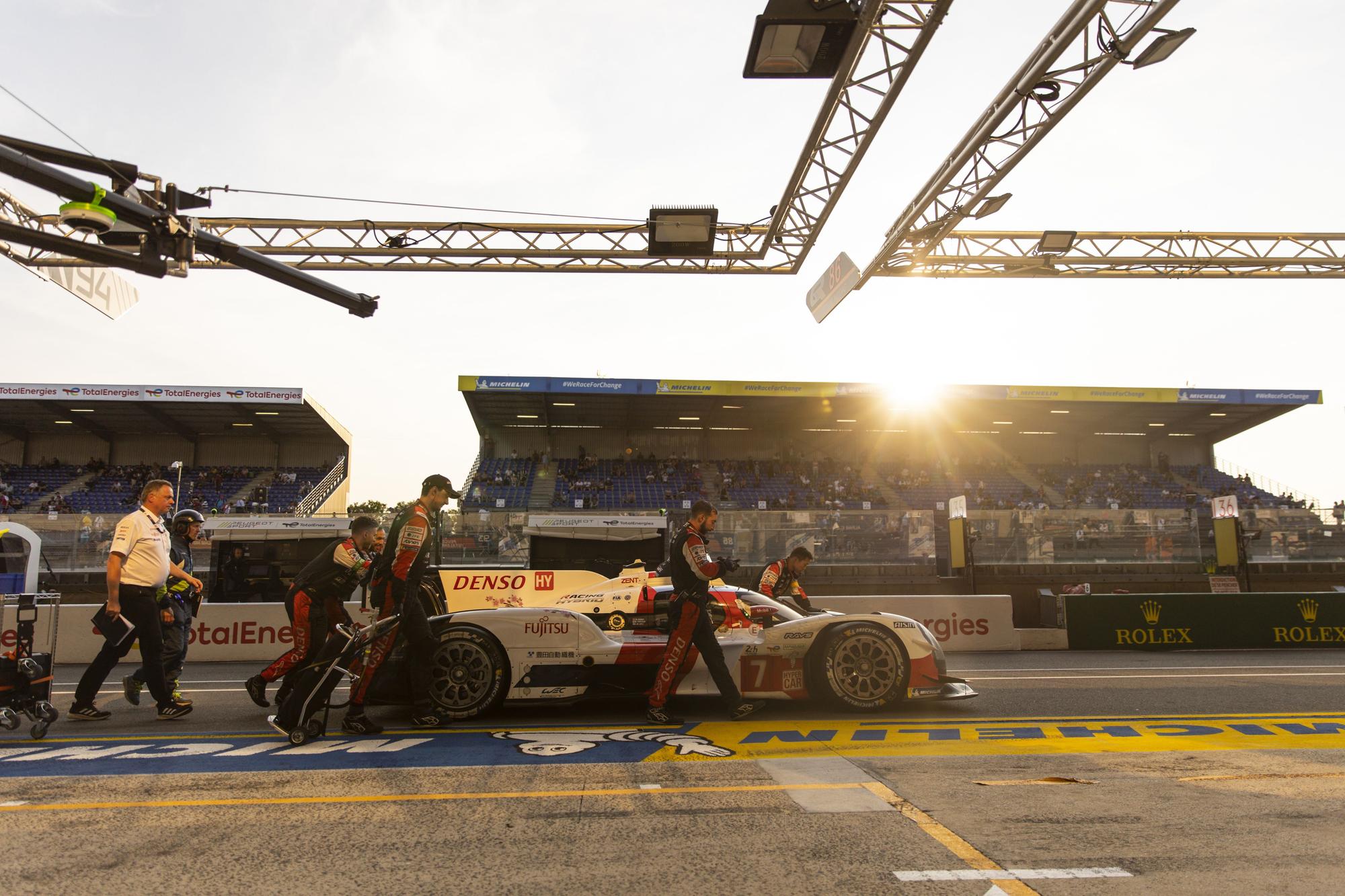 '24 horas de Le Mans': los motores ya rugen en su centenario