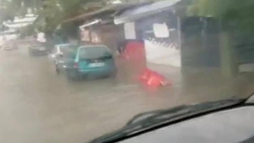 Inundaciones en Puerto Rico - Temporal Noviembre 2014