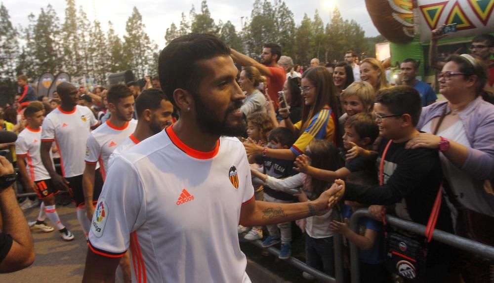 I Festa de l'Afició en Almenara