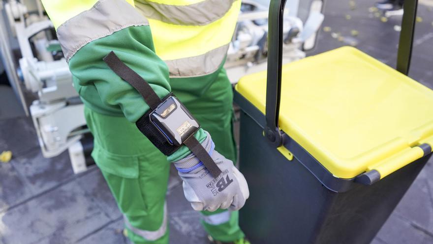 Els equipaments de Manresa se sumen a la recollida de residus porta a porta