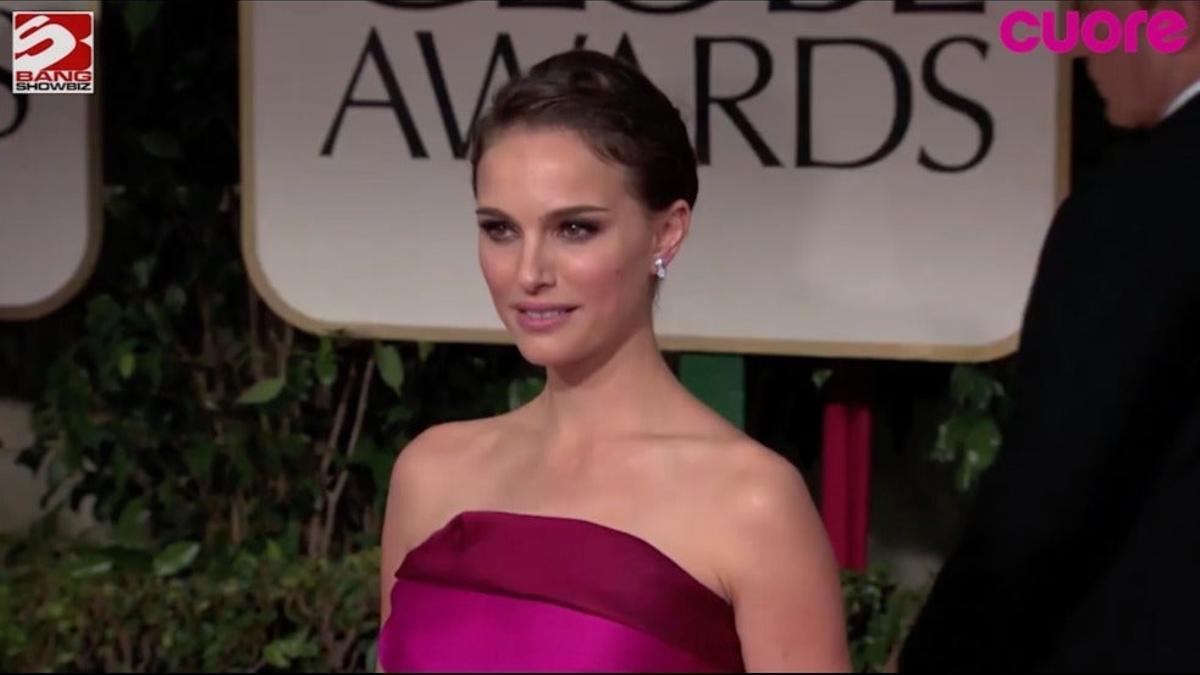 Natalie Portman hace un 'solo quiero me pide me perdona' con Jessica Simpson 