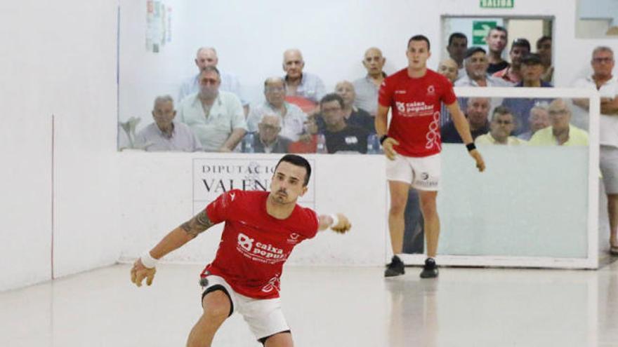 Ian i Roberto accedeixen a la fase final de la Copa