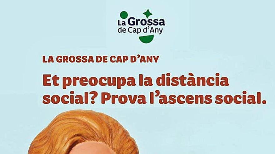 El polèmic anunci de la Grossa.