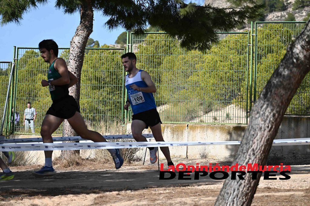 Cross Fiestas de la Virgend de Yecla (III)