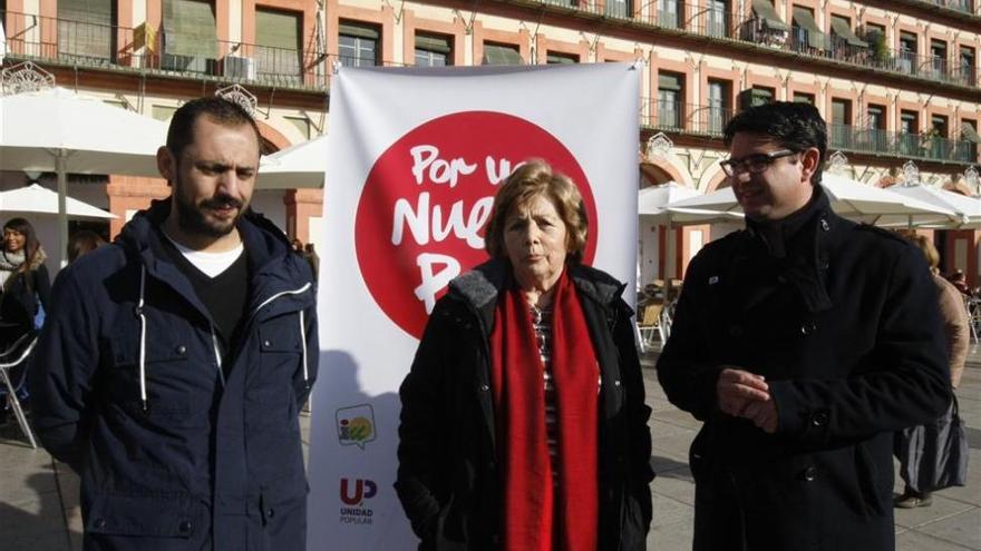 La militancia de IU en Córdoba apoya mayoritariamente la coalición con Podemos