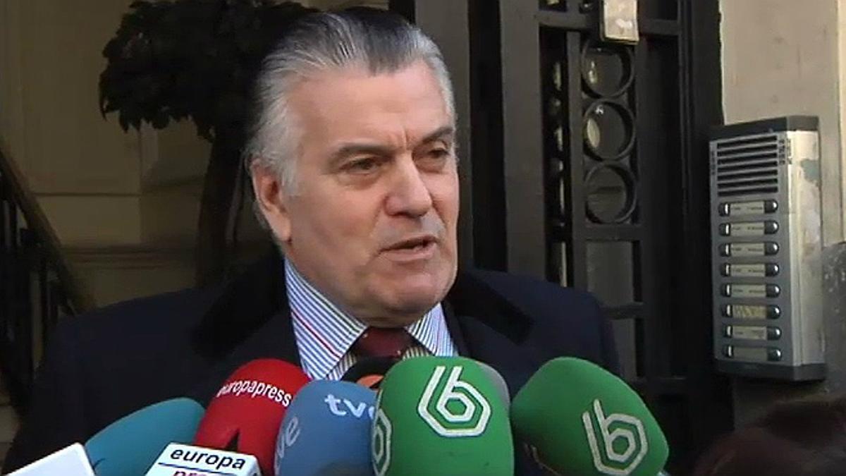 Bárcenas: &quot;La caja B es la del PP, no es de Bárcenas&quot;