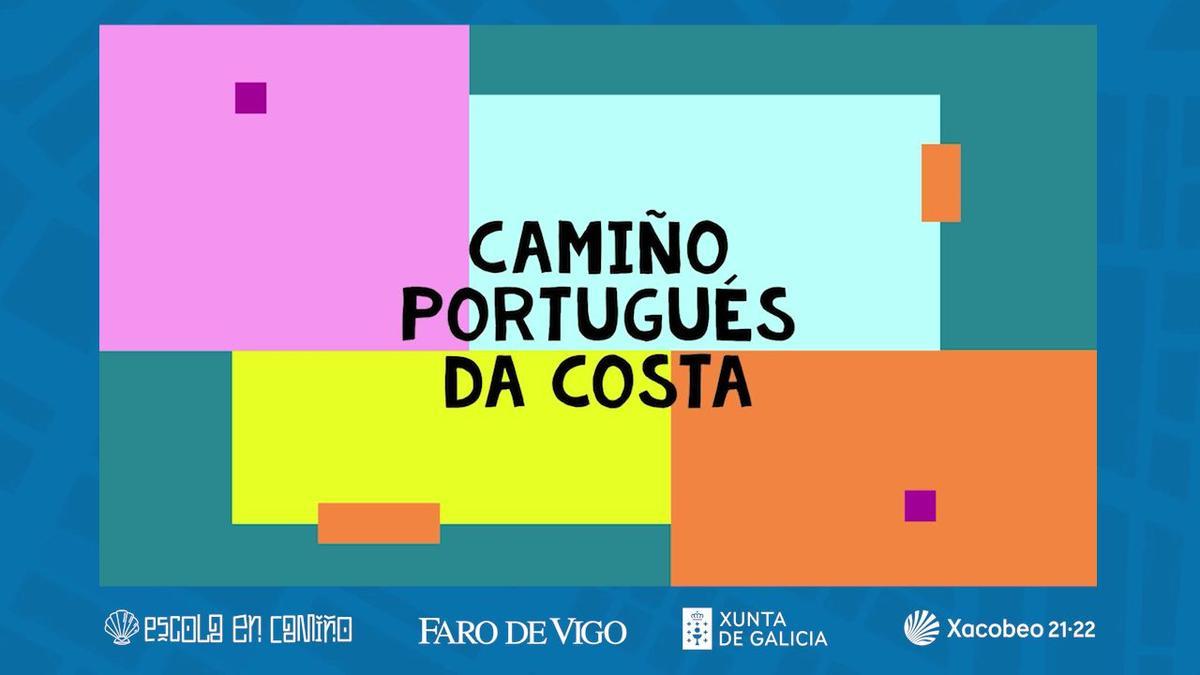 O camiño portugués da Costa: igrexas e capelas do tramo guardés