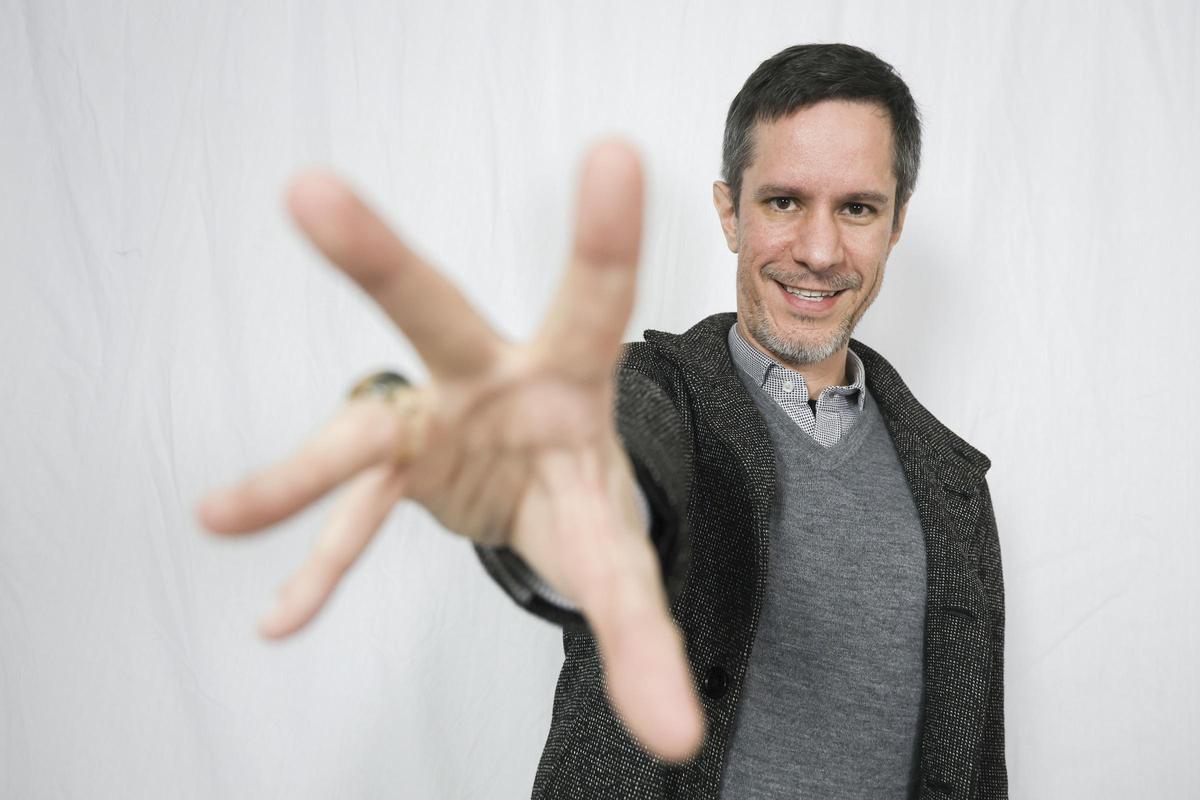 El mentalista Toni Bright