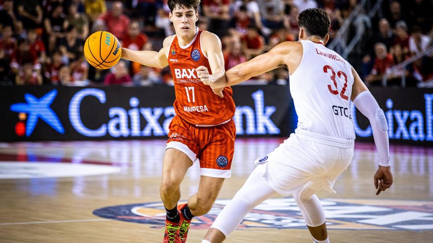 Mario Saint-Supery sustituye a Lorenzo Brown en la lista de España para el próximo Eurobasket