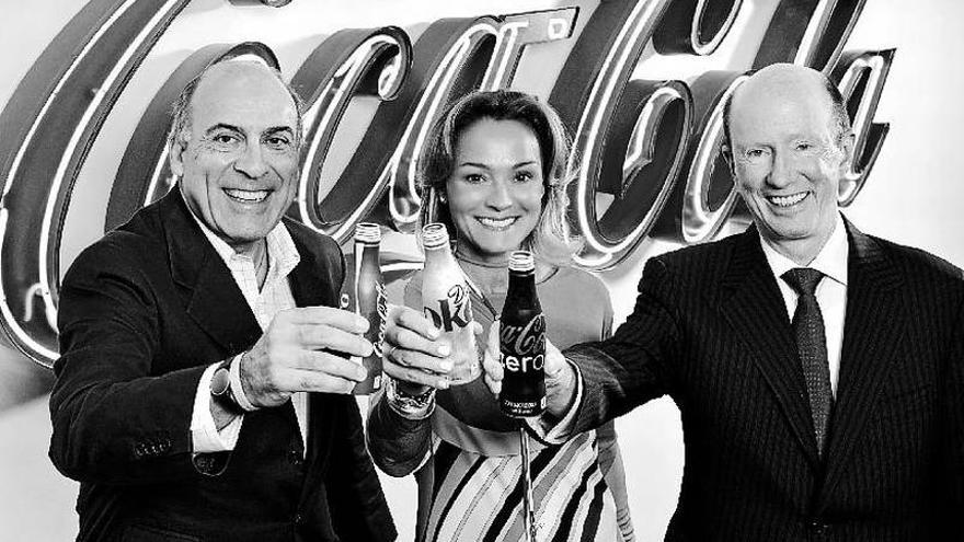 Coca-Cola alumbra en Europa su mayor embotelladora mundial