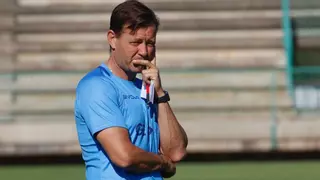 Manuel Mosquera y la visita al Linense: "El Córdoba CF va a ir a ganar allí porque nos jugamos la vida"