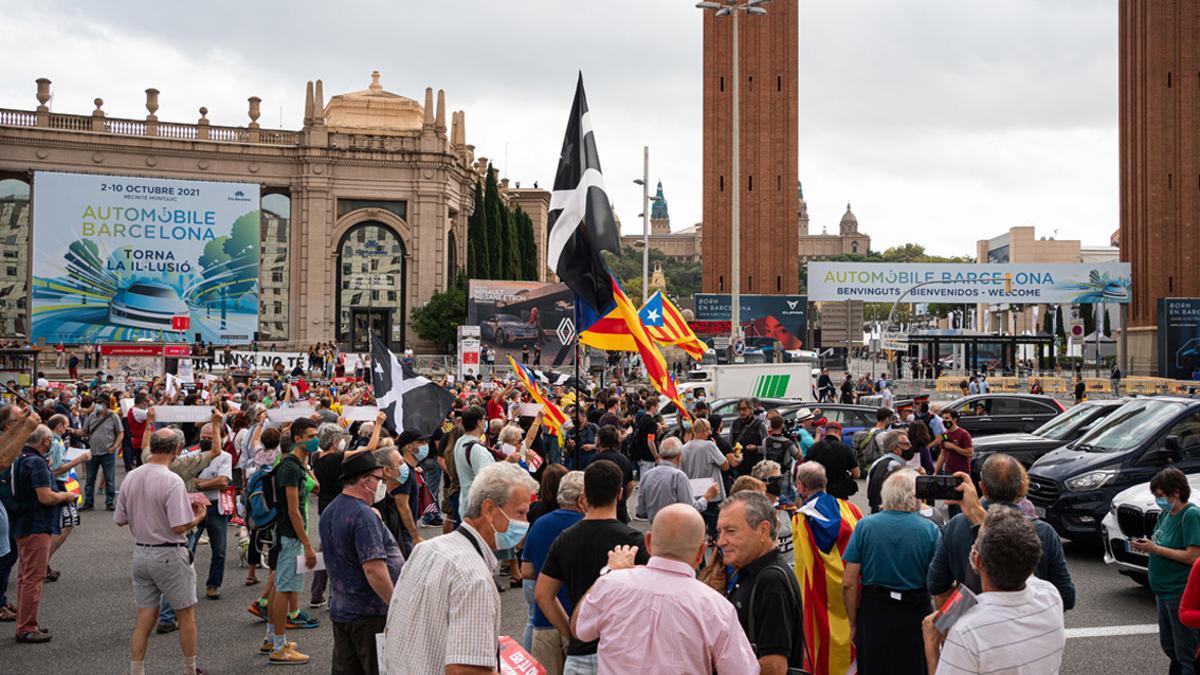 ¿Cap on vas, Catalunya? ¿Cap on vas, Catalunya?