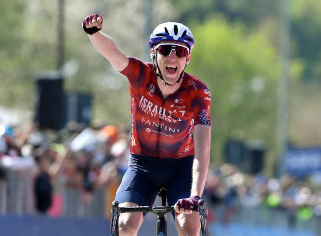 Giro de Italia: Canazei - Sega di Ala