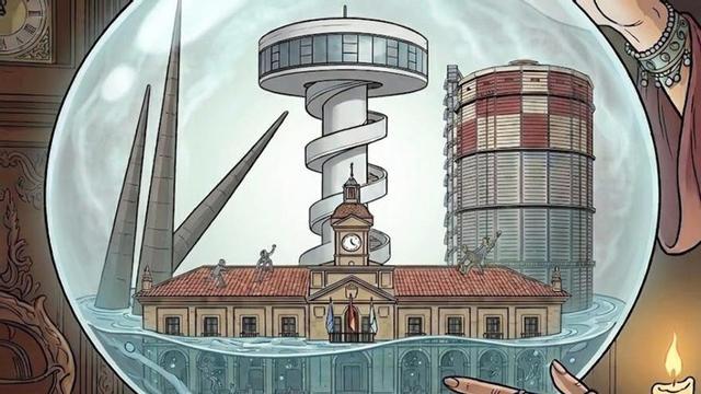La bola de cristal