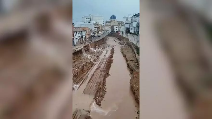 Así se encuentra Chiva cuatro meses después de la DANA: "Estamos totalmente abandonados"