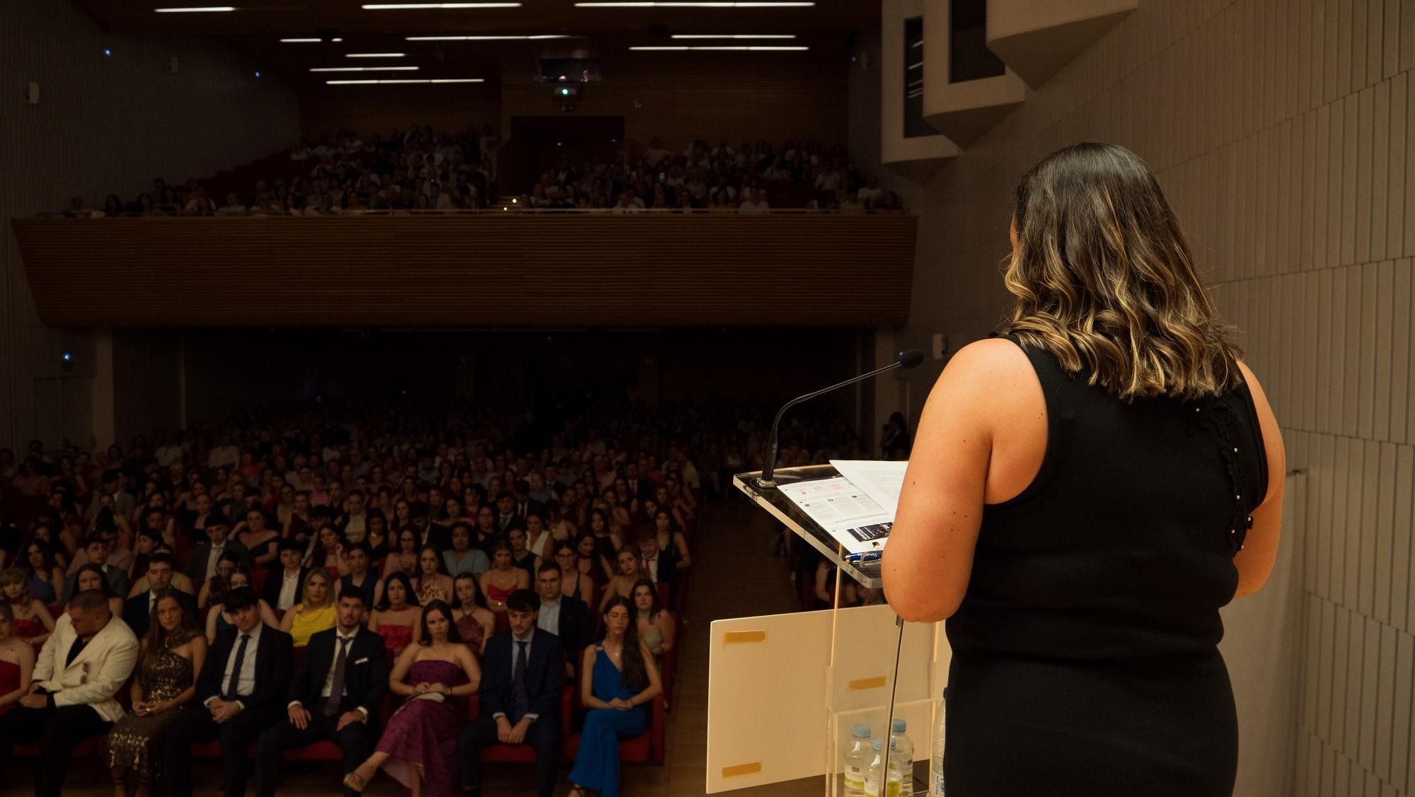El acto de graduación de Davante MEDAC Córdoba, en imágenes