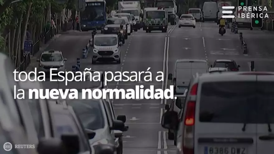 Así será la nueva normalidad