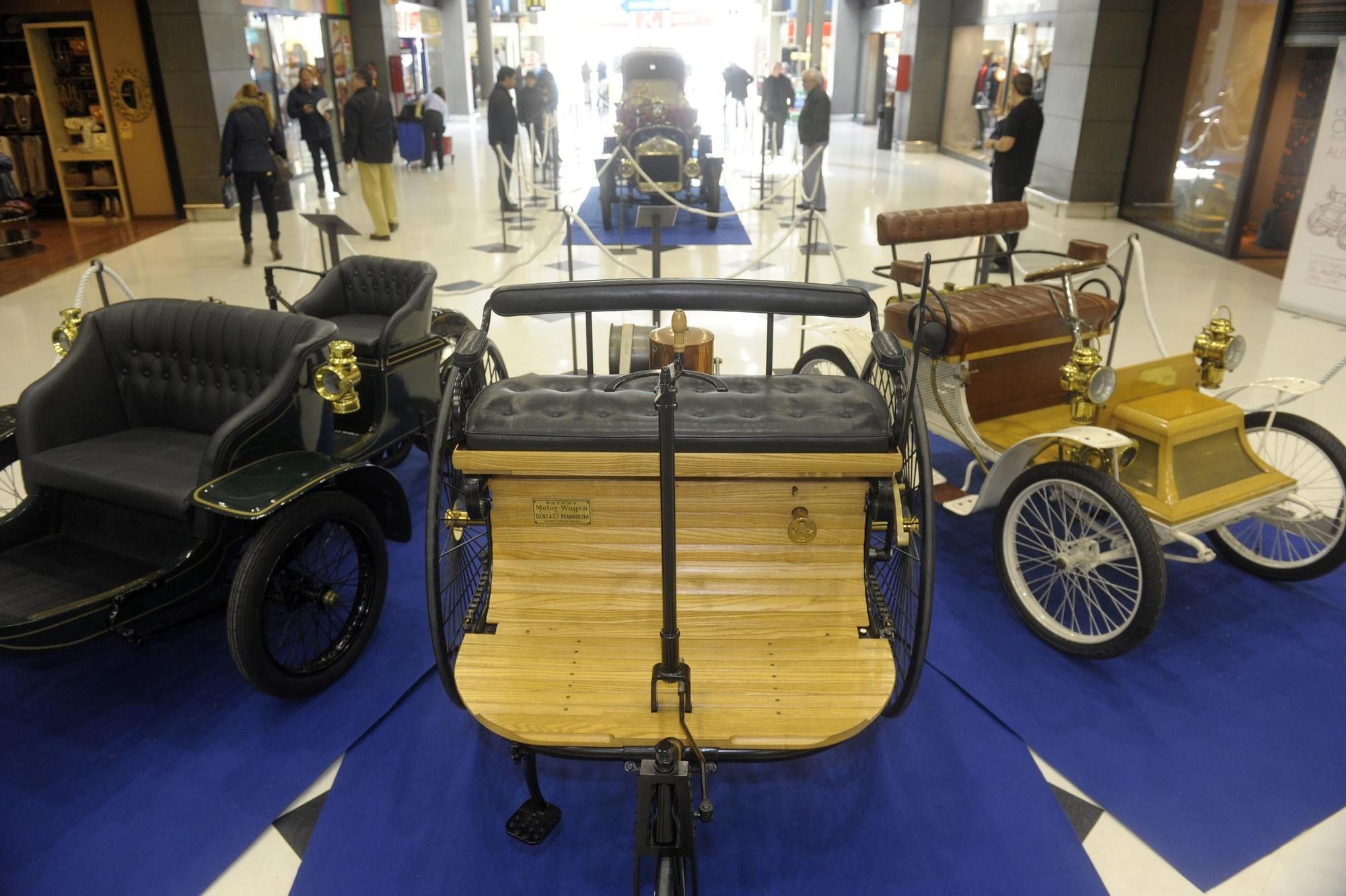 Las joyas del Museo de Automoción de Galicia