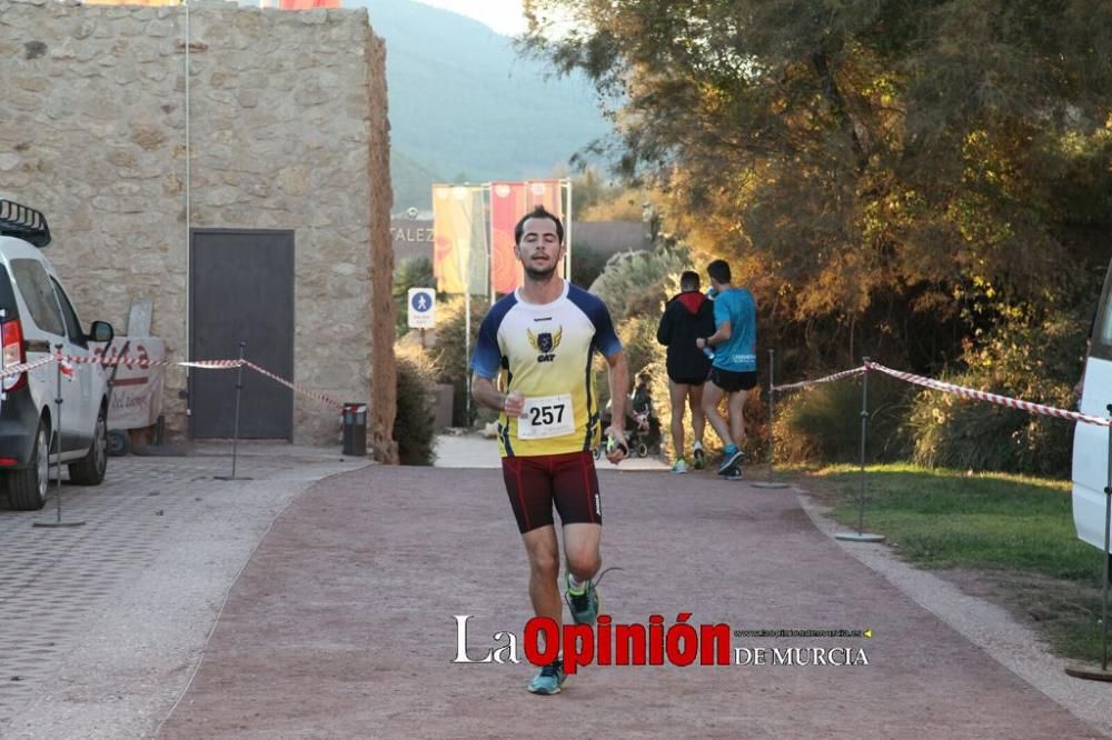 XXX Cross Patrón de Lorca y XXXII Subida al Castillo de Lorca