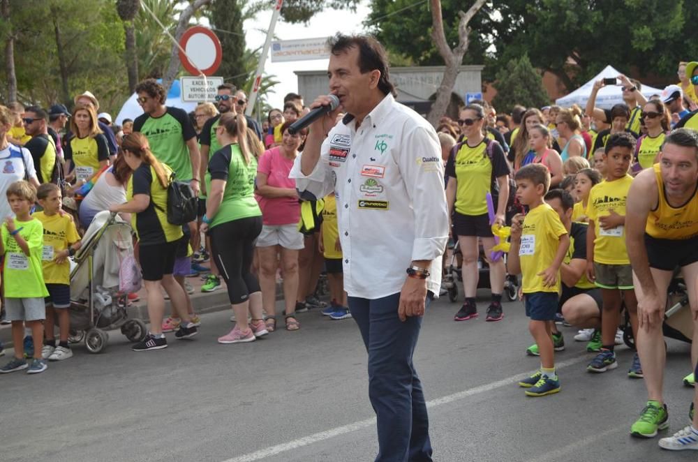 La Aidemarcha más solidaria