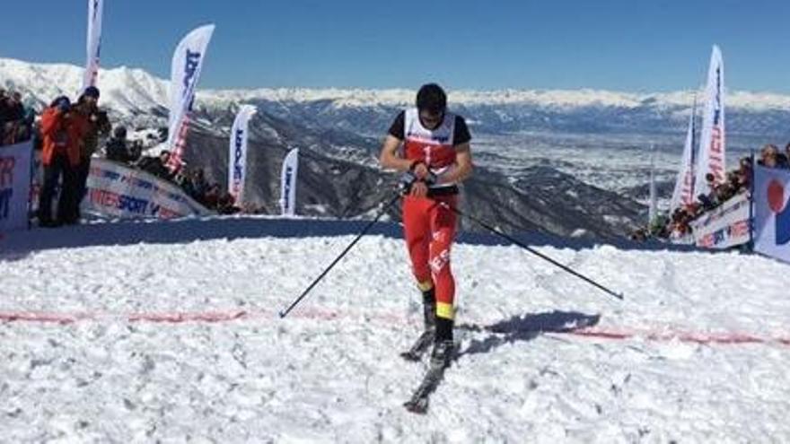 Kilian Jornet compleix els pronòstics i guanya la seva quarta Copa del Món