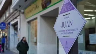 Nueva campaña del 8M en Zamora a través de los "primeros hombres"