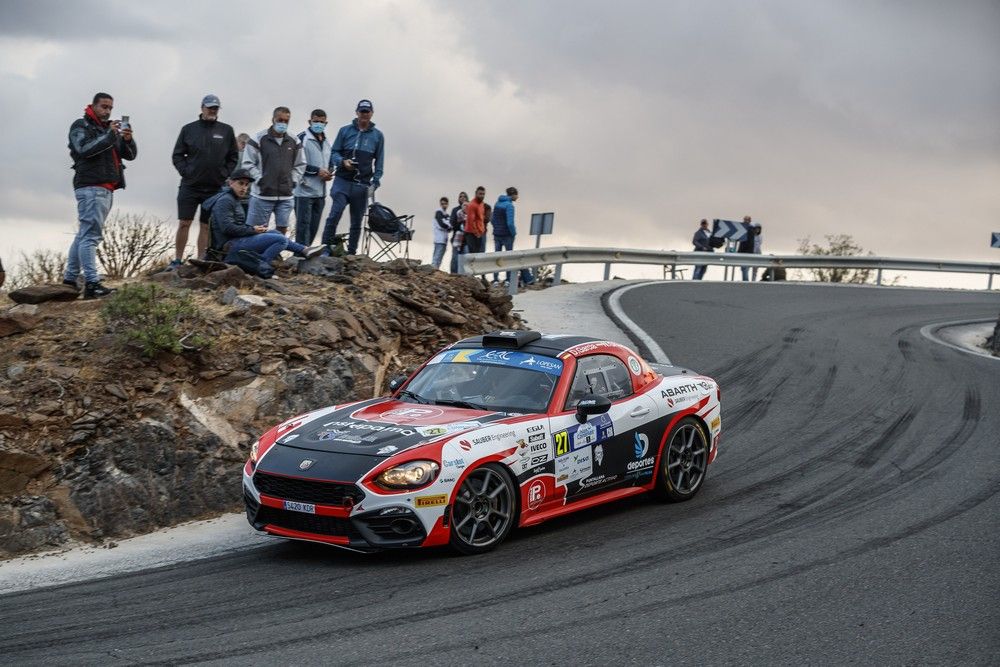 Rally Islas Canarias (19/11/2021)