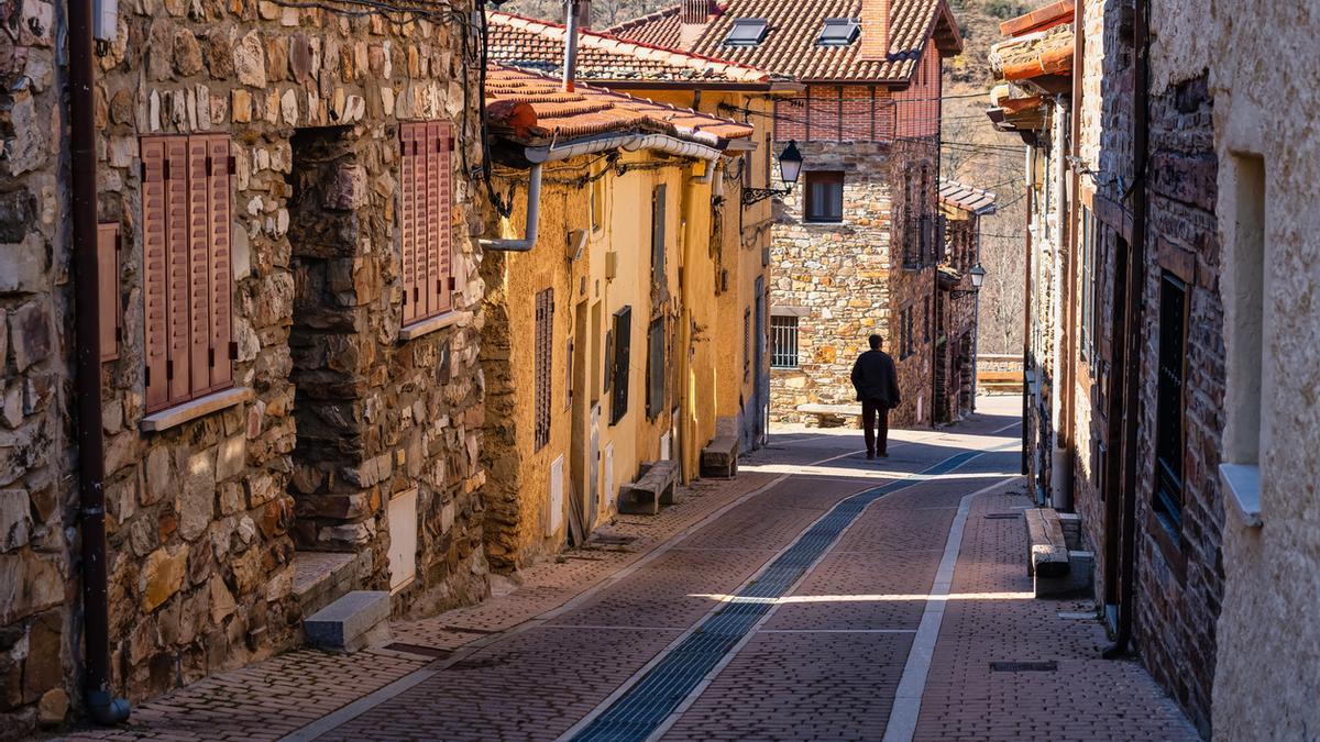 El pueblo a menos de dos horas de Madrid con espíritu japonés