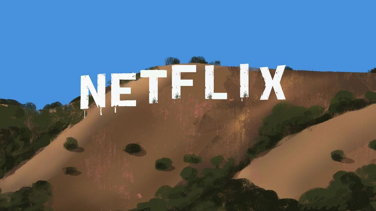 Netflix escribirá el futuro de Hollywood.