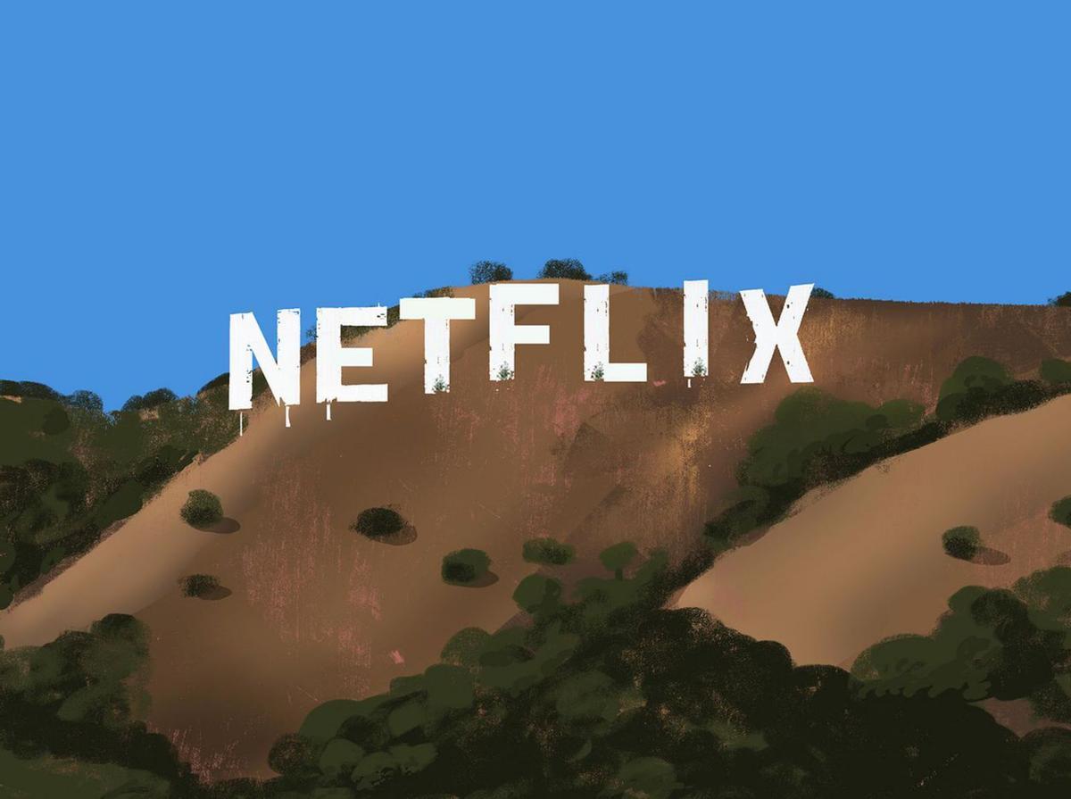 Netflix escriurà el futur de Hollywood