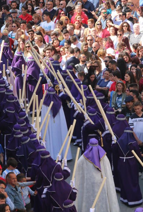 Lunes Santo | Gitanos