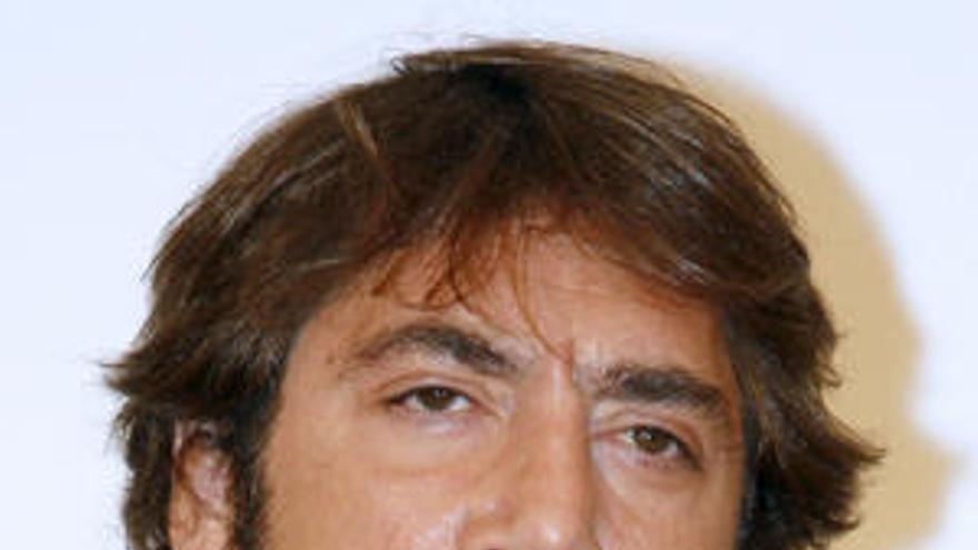 Bardem forma parte de un grupo de apoyo al pueblo saharaui.