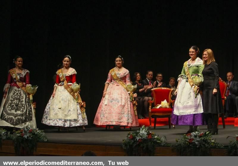 Vila-real homenajea a las reinas salientes